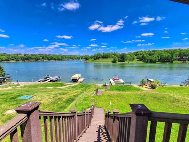 Lake life just got an upgrade. This remodeled waterfront home at - photo 32