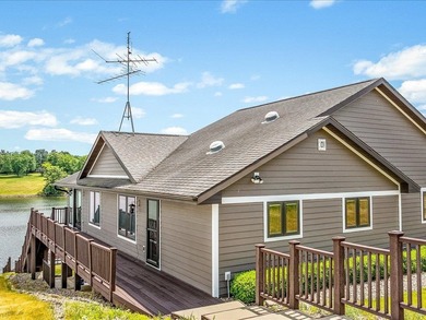 Lake life just got an upgrade. This remodeled waterfront home at - photo 38