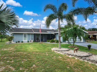 Lake Placid - Highland County Home For Sale in Lake Placid Florida