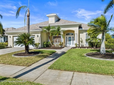 (private lake, pond, creek) Home For Sale in Rockledge Florida