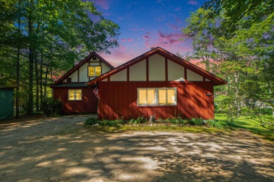 Lake Home For Sale in Gaylord, Michigan