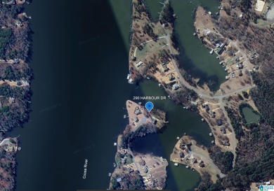 Lake Lot For Sale in Wilsonville, Alabama