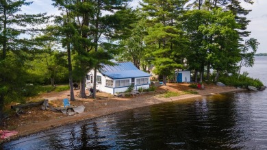 Lake Home For Sale in Glenburn, Maine