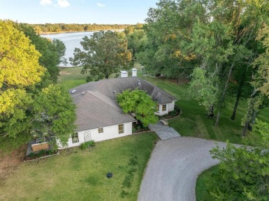 Lake Home For Sale in Bonham, Texas