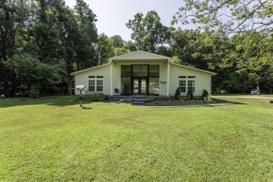 Lake Home For Sale in Hardy, Arkansas