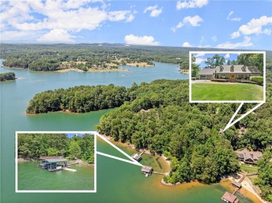 Lake Home For Sale in Cumming, Georgia