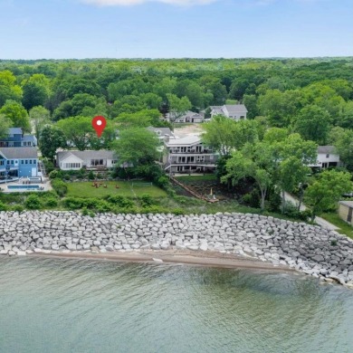 Lake Home For Sale in New Buffalo, Michigan