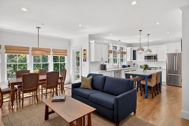 Experience refined coastal living at Red Brook Harbor Club - photo 16