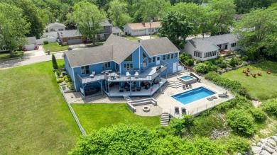 Lake Home For Sale in New Buffalo, Michigan