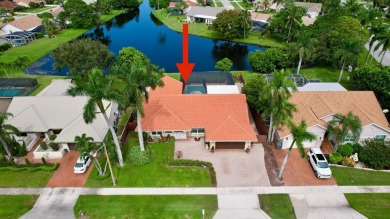 (private lake, pond, creek) Home For Sale in Boynton Beach Florida