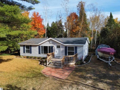 Lake Home For Sale in Lake Leelanau, Michigan