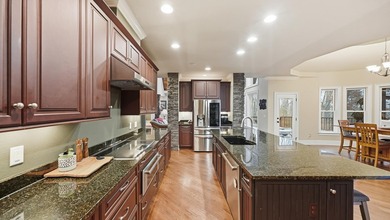 Welcome to 2958 Bluff View Drive-- Perched atop coveted Fredonia - photo 23