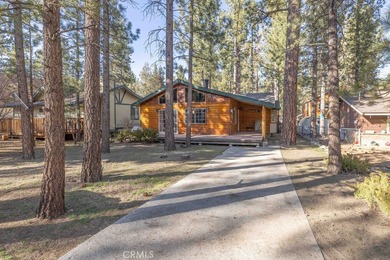 Big Bear Lake Home For Sale in Big Bear City California