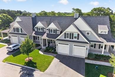 Experience refined coastal living at Red Brook Harbor Club - photo 44