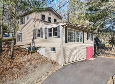 Lake Home For Sale in Greentown, Pennsylvania