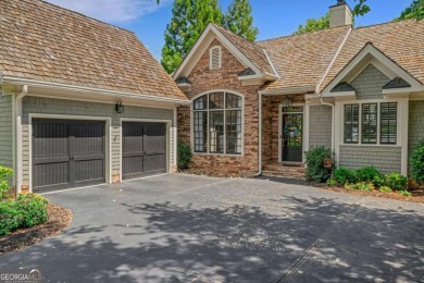 Lake Home For Sale in Dawsonville, Georgia