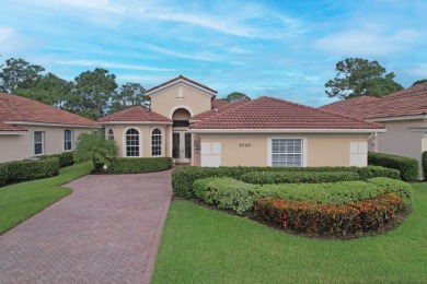 Lake Home For Sale in Port Saint Lucie, Florida