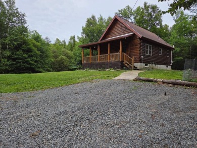 Lake Home For Sale in Linneus, Maine