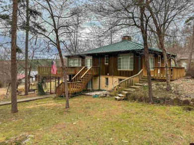 Lake Home For Sale in Gamaliel, Arkansas