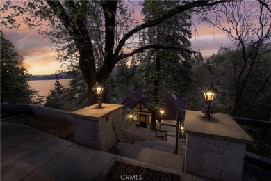 Lake Home For Sale in Lake Arrowhead, California