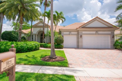 Lake Home For Sale in West Palm Beach, Florida