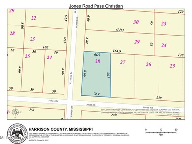 Scoop up this sweet homesite minutes to the water and the white - photo 9