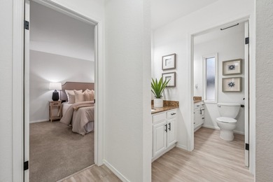 Welcome home to this beautifully updated third-floor end unit