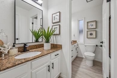 Welcome home to this beautifully updated third-floor end unit