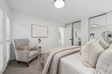 Welcome home to this beautifully updated third-floor end unit