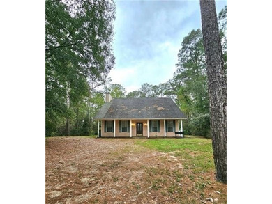 Lake Pontchartrain Home For Sale in Slidell Louisiana