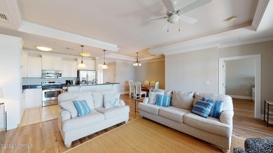 Spacious 3rd floor furnished condo with fabulous view of the