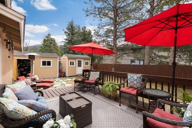 Perched in a quiet, highly desirable flat-land neighborhood in - photo 29