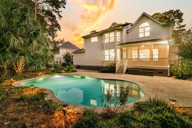 Wando River Home Active Under Contract in Mount Pleasant South Carolina