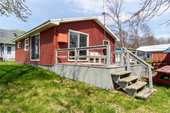 Lake Home Off Market in Sackets Harbor, New York