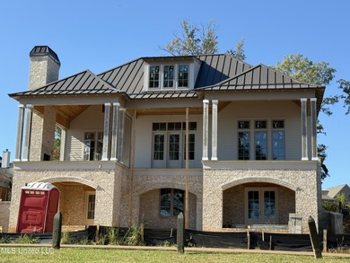 Lake Home For Sale in Madison, Mississippi