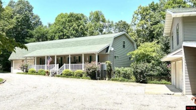 Lake Home For Sale in Mountain Home, Arkansas