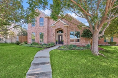 Lake Home For Sale in The Colony, Texas