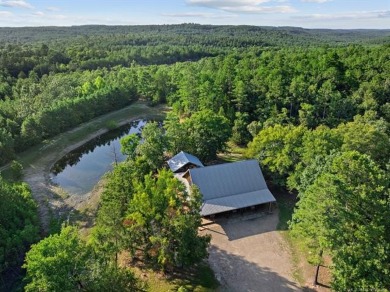 (private lake, pond, creek) Home For Sale in Broken Bow Oklahoma