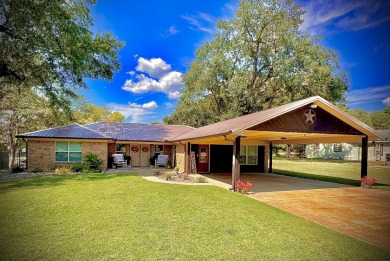 Lake Home For Sale in Longview, Texas