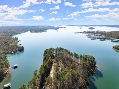 Lake Home For Sale in Gainesville, Georgia