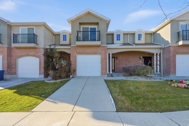 Utah Lake Townhome/Townhouse For Sale in Saratoga Springs Utah