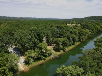 Little Red River Lot For Sale in Pangburn Arkansas