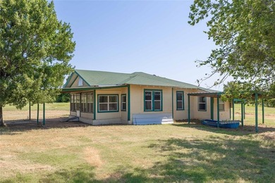 Proctor Lake Home Active Under Contract in De Leon Texas