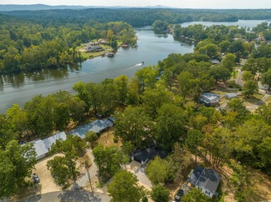 Lake Home For Sale in Hot Springs, Arkansas