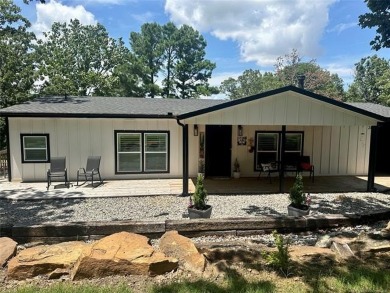 Lake Home For Sale in Canadian, Oklahoma