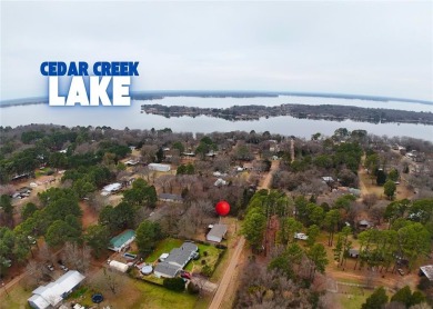 Lake Home For Sale in Mabank, Texas