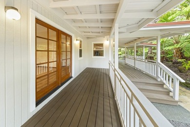 Tucked away in the cool, serene climate of Volcano, this newly - photo 4