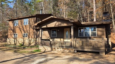 Lake Dardanelle Home For Sale in Dardanelle Arkansas