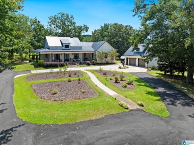 (private lake, pond, coastal) Home For Sale in Sylacauga Alabama