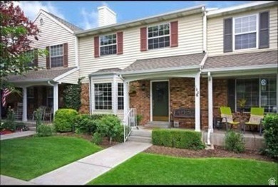 Utah Lake Townhome/Townhouse For Sale in Orem Utah